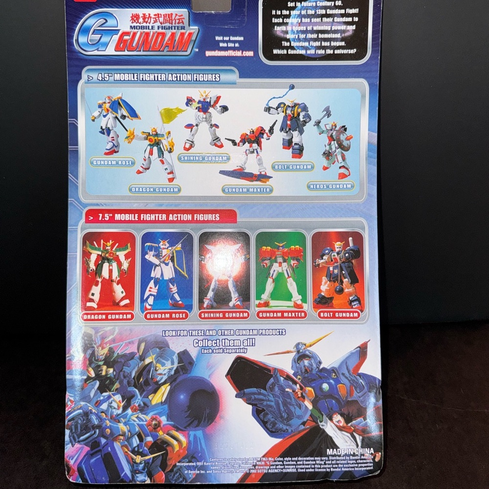 Mobile Suit Gundam MSM-04 Acguy - Picture 3 of 9